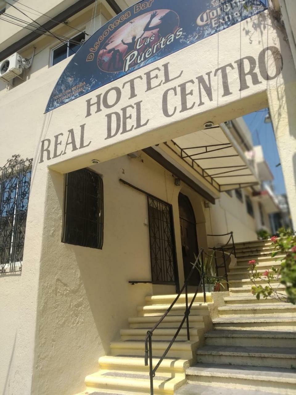Hotel Real Del Centro Acapulco Exterior foto